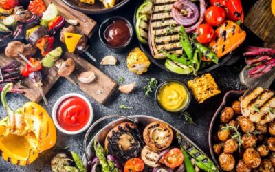 Preventing Grease Buildup in Your Drains After a BBQ Party