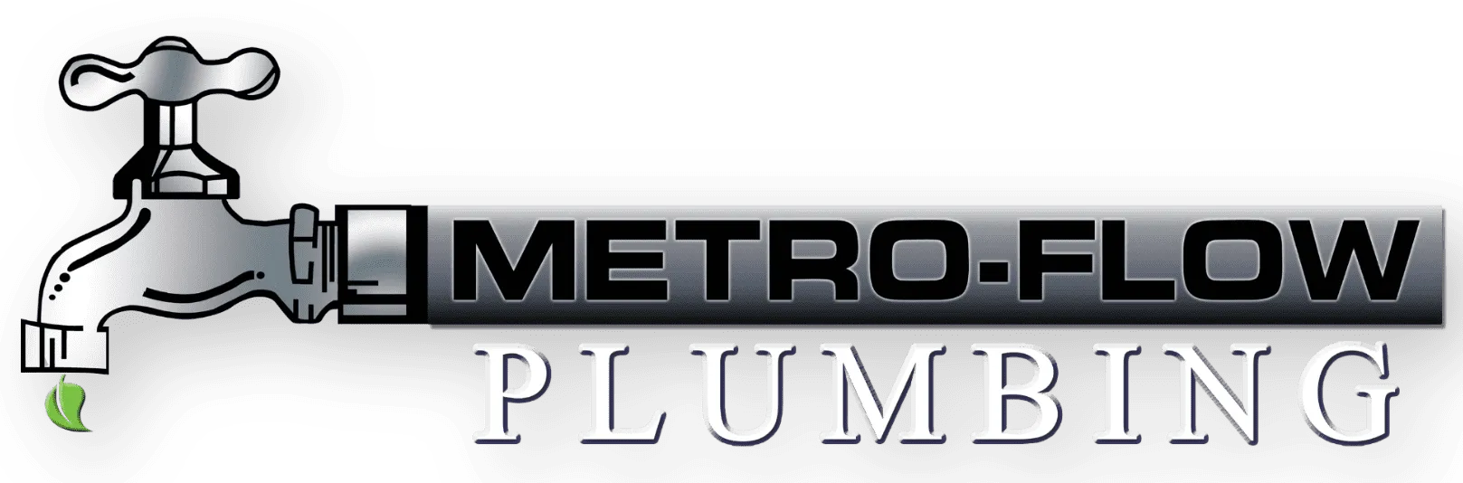 Metro Flow Plumbing - Dallas Emergency Plumbers Logo